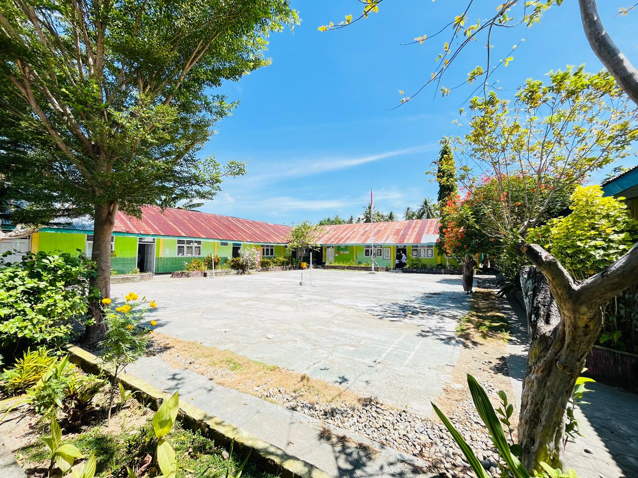 Lapangan Olahraga