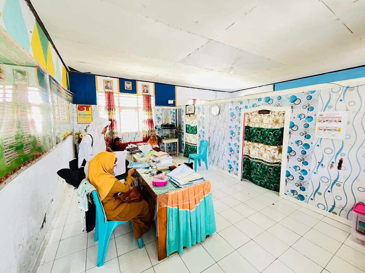 Ruangan guru