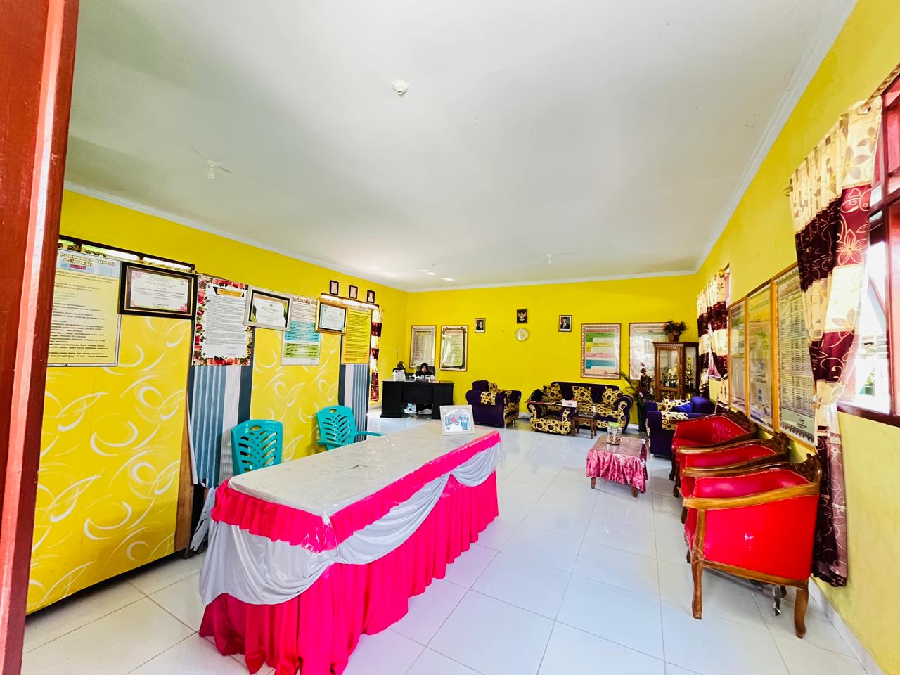 Ruangan kepala madrasah