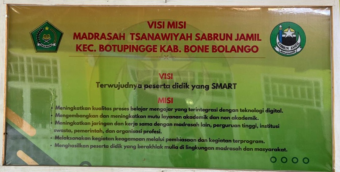 Visi & Misi