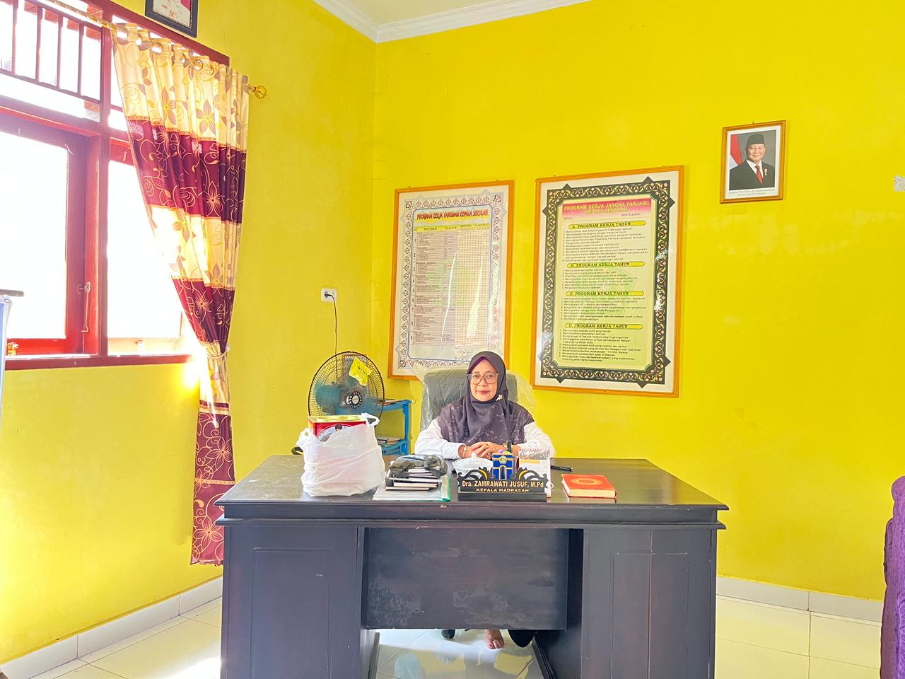 Kepala Madrasah